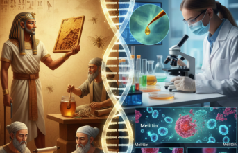 Doğanın En Ölümcül Silahı Kanser Hücrelerine Karşı: Arı Zehrinin Gizemli Gücü Melittin