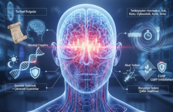 Migrenin Kökeni ve Modern Tıpta Şekillenen Yeni Yaklaşımlar