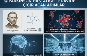 Parkinson Hastalığı: Dünden Bugüne Tedavideki Çığır Açan Adımlar
