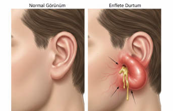 Preauriküler Sinüs - Kulağın Önündeki O Minik Delik Ne Anlama Geliyor?