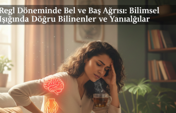 Regl Döneminde Bel ve Baş Ağrısı Bilimsel Veriler Işığında Doğru Bilinenler ve Yanılgılar