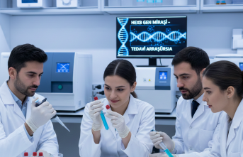 Sandhoff Hastalığında Umut Veren Gelişmeler: Nadir Görülen Genetik Bozuklukta Yeni Tedavi Yolları Aranıyor