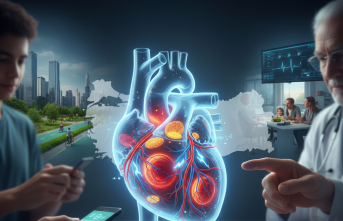 Türkiye'de Kalp Sağlığı Alarmı: Önlem Alınmazsa Vakalar Katlanarak Artacak