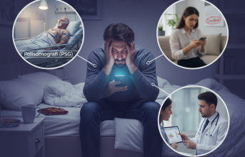 Türkiye'de Uyku Alarmı: Her Üç Yetişkinden Biri Risk Altında – Uzmanlar Uyarıyor