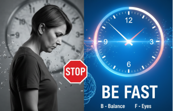 TÜRKİYE’DE İLK SIRADA: İNME (FELÇ) – UZMANLAR UYARIYOR: “BELİRTİLER SANİYELİK OLSA BİLE 112’Yİ ARAYIN!”