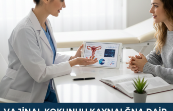 Vajinal Kokunun Kaynağına Dair Uzmanlar Yeni Bulguları Paylaşıyor