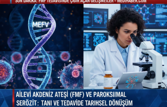 Ailevi Akdeniz Ateşi (FMF) ve Paroksismal Serözit: Tanıdan Tedaviye Tarihsel Dönüşüm