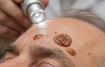 Aynadaki Davetsiz Misafir: Seboreik Kerotoz