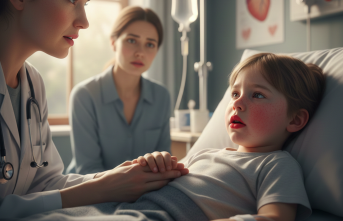 Çocuklarda Gizemli Ateş: Kawasaki ile Tanışın