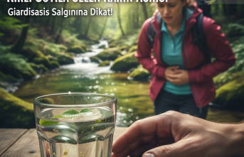 Görünmez Tehlike: Kirli Suyla Gelen Karın Ağrısı