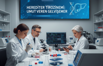 HEREDİTER TİROZİNEMİ: NADİR BİR METABOLİZMA HASTALIĞINDA YENİ UMUTLAR