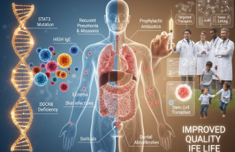 Hiperimmünoglobulin E Sendromu (HİES): Nadir Hastalıkta Yeni Tıbbi Ufuklar ve Tarihsel Kökenleri