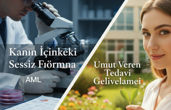 Kanın İçindeki Sessiz Fırtına: Akut Miyeloid Lösemi