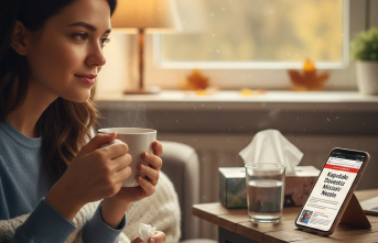 Kapıdaki Davetsiz Misafir Nezle