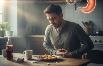 Midenizdeki O Sessiz Yangın: Gastrit