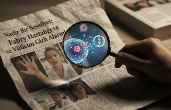 Nadir Bir Sessizlik: Fabry Hastalığı ve Vücudun Gizli Alarmları