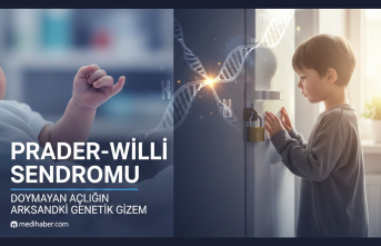 PRADER-WİLLİ SENDROMU: Doymayan Açlığın Arkasındaki Genetik Gizem