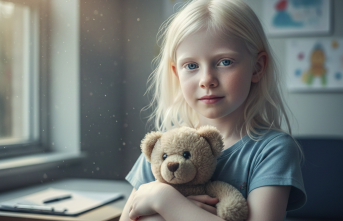 Renklerin ve Kanın Sessiz Savaşı: Hermansy Pudlak Sendromu