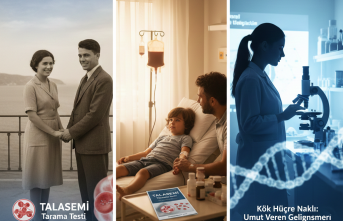 Sessiz Taşıyıcılığın Gölgesi: Talasemi Tehlikesi ve Ailevi Akdeniz Anemisi (Beta Talasemi)