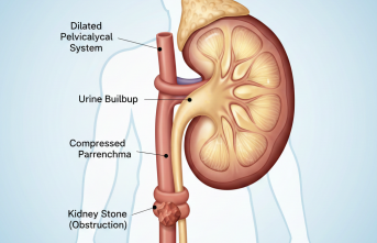 Sessizce Büyüyen Risk: Böbrek Şişmesi