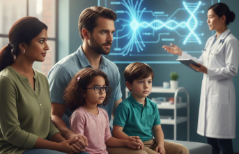 Sessizce İlerleyen Nadir Bir Genetik Durum: Bardet-Biedl