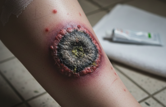 Sokaktaki Görünmez Tehlike: Ektima Yaraları