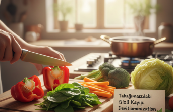 Tabağımızdaki Gizli Kayıp: Devitaminizasyon
