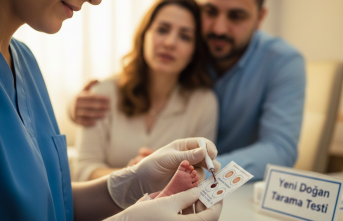 Topuktan Alınan Bir Damla Kanın Gizemi