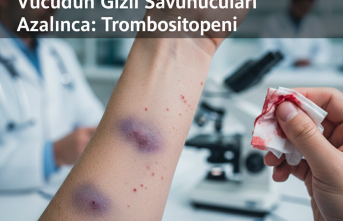 Vücudun Gizli Savunucuları Azalınca: Trombositopeni