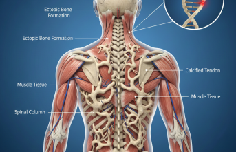 Vücudun Kendi İçindeki Sessiz Dönüşümü: Taş Adam Sendromu