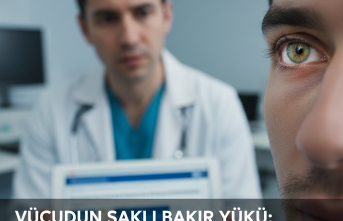 Vücudun Saklı Bakır Yükü: Wilson Hastalığı Nedir?