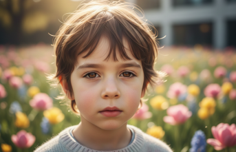 Yüzdeki Maske: Moebius Sendromu ile Yaşamak