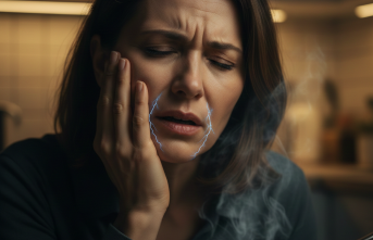 Yüzdeki O fırtına: Trigeminal Nevraljiyle Yaşamak