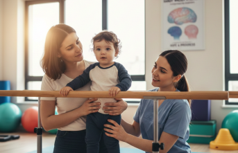 Anne Karnından Çocukluğa: Dandy Walker Malformasyonu