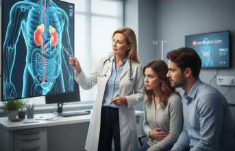 At nalı böbrek tanısı tesadüfen konuluyor