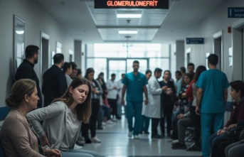 Böbrek Sağlığında Sinsi Tehlike: Glomerulonefrit Mercek Altında
