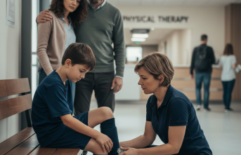 Çocuk Sporcularda Topuk Ağrısı Riski: Sever Hastalığı Mercek Altında