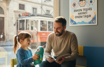 Çocuklarda Göz Tembelliği Riski: Erken Teşhis Hayati Önem Taşıyor