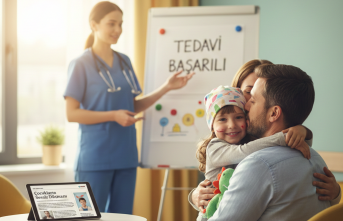 Çocukların Sessiz Düşmanı: Böbrekteki O Şişliğe Dikkat