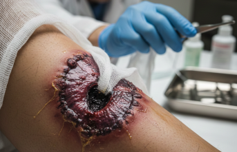 Derideki Tehlike Pyoderma Gangrenozum Teşhisi ve Tedavi Yöntemleri