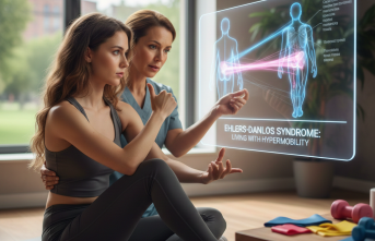 Ehlers Danlos Sendromu: Sadece bir esneklik mi yoksa daha fazlası mı?