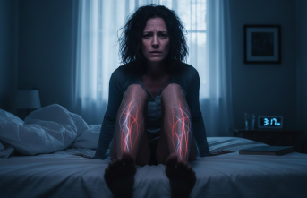 Geceleri Kabusa Çeviren O Garip Kıpırtı