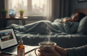 Göğsümüzdeki O Islık: Bronşit Kapıyı Çalınca