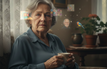 Görme Kaybı Yaşayanlarda Halüsinasyon Tehlikesi