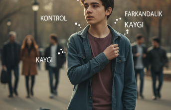 Görünmez Bir Yük: Tourette Sendromu