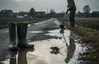 Görünmez Tehlike: Çamurdan Gelen Hastalık Leptospiroz