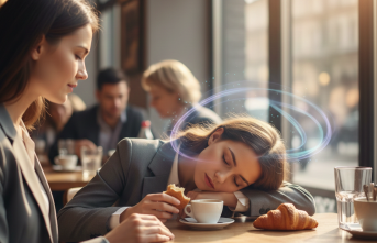 Gündüz Gelen Davetsiz Misafir: Narkolepsi