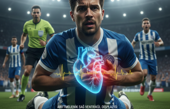 Kalbin Sağ Tarafındaki Gizli Tehdit: ARVD