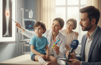 Kas dokusunun gizli düşmanı: Rabdomiyosarkom