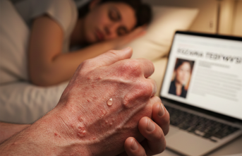 Kaşıntıyla Gelen O Bitmek Bilmeyen Misafir: Egzama